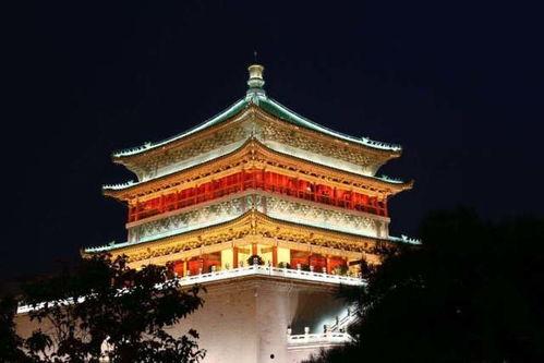 西安钟楼事件吃瓜,揭秘背后的真相与争议