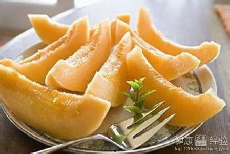 吃哈密瓜怎么吃,教你轻松解锁正确吃法