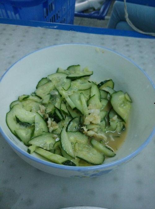 汗瓜可以凉拌吃吗,夏日清爽新食尚